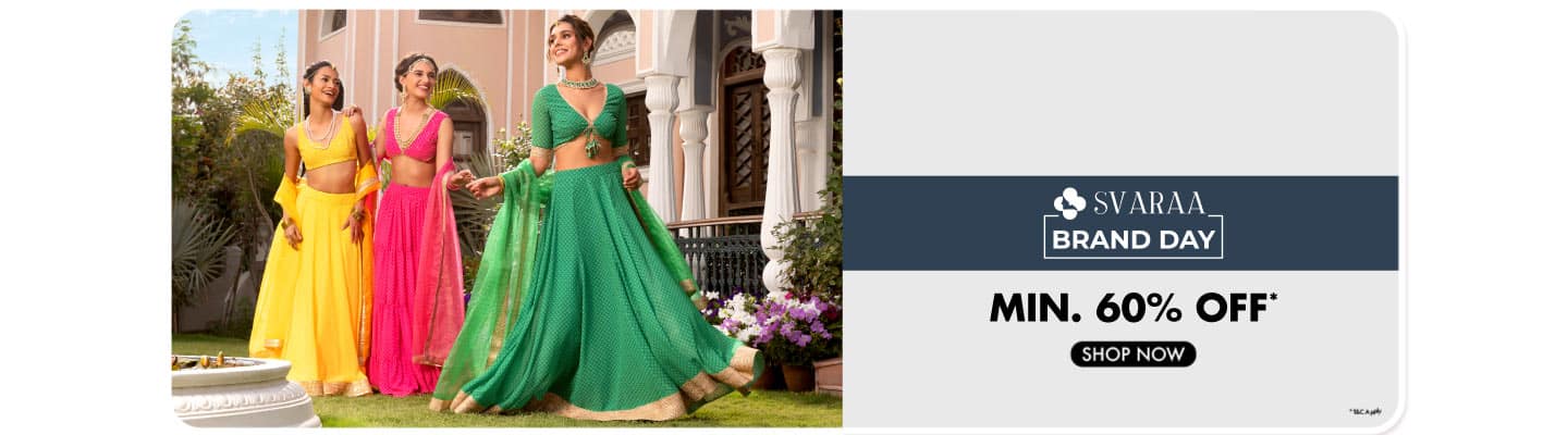 Brand Day-Svaraa   Min 60%