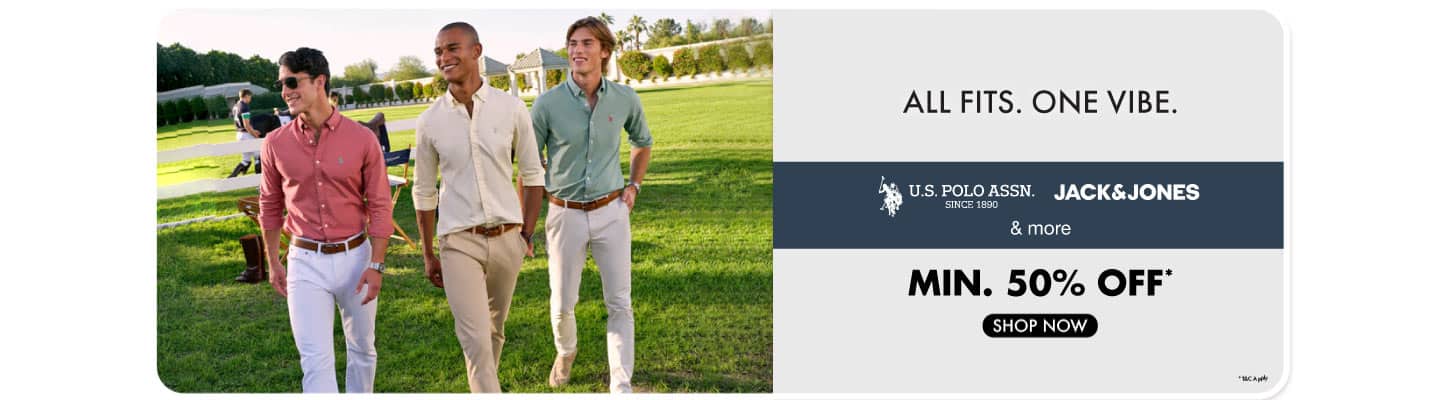 Best of Iconic Westernwear Brands USPA J&J and more min 50