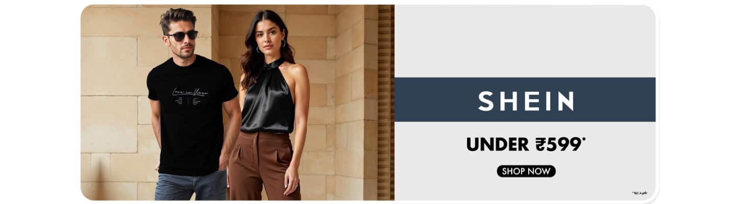 Shein under 599