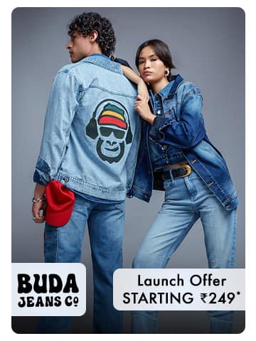 Buda Jeans Co - Splash it - Min 60% off