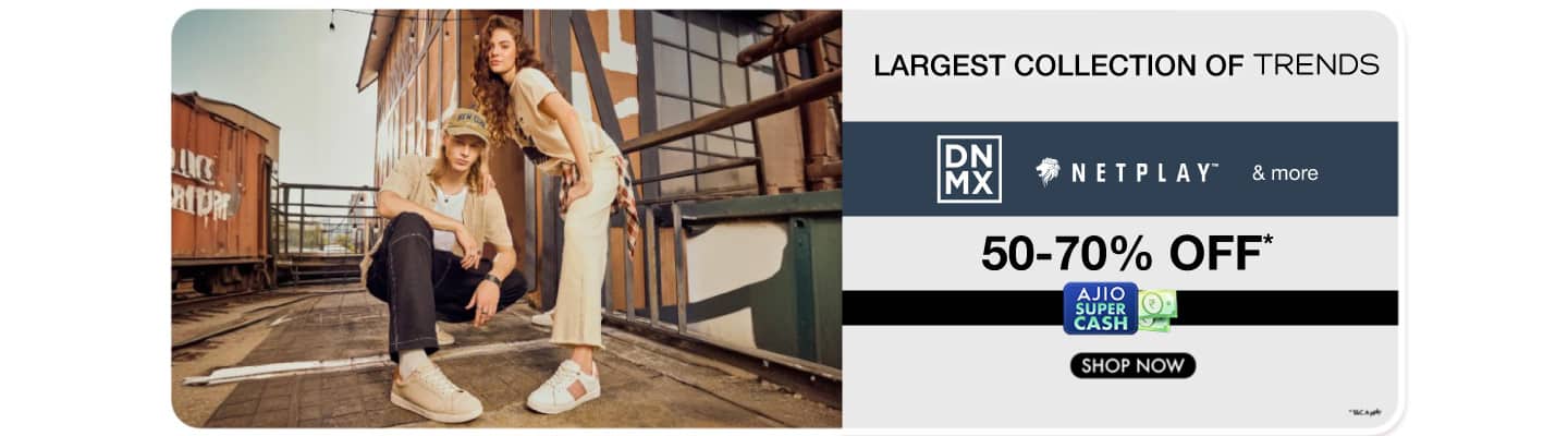 Largest Collection of Trends 50-70% DNMX, NETPLAY and more