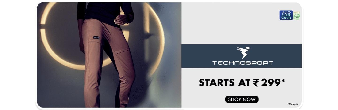 Technosport Min 50 Percent Off