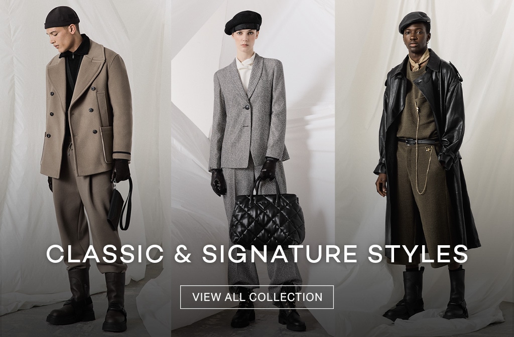 Armani signature clearance style