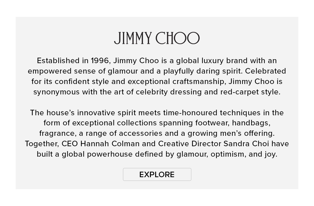 Jimmy choo Store Online – Buy Jimmy choo products online in India. - Ajio