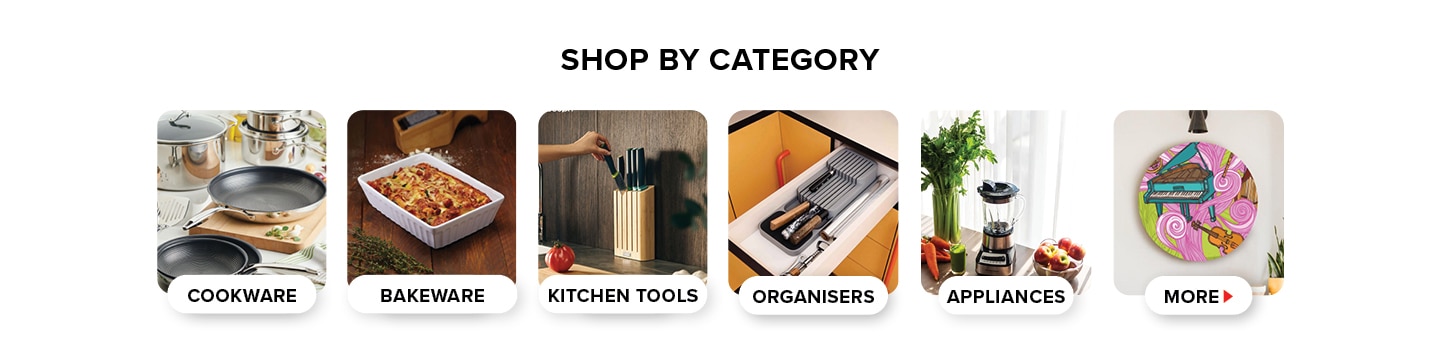 Shop By Category