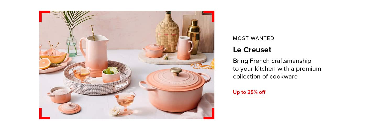 Le Creuset