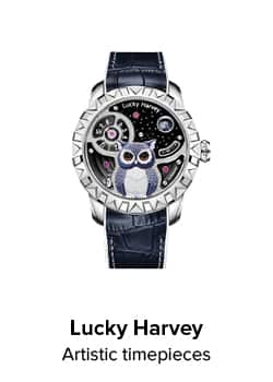 Lucky Harvey