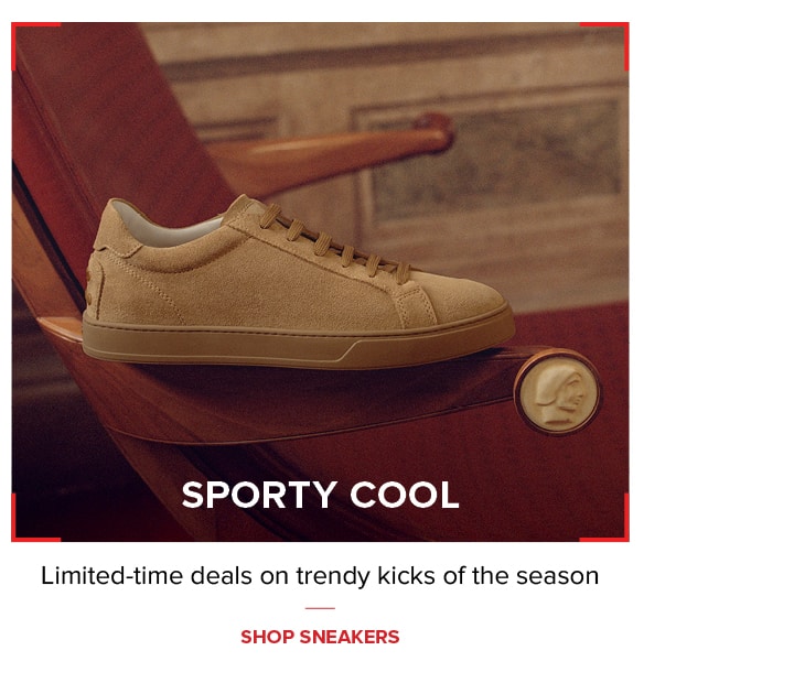 Sporty Cool