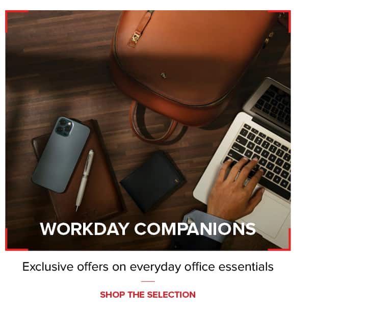 Workday Companions