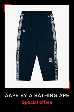 Aape by a Bathing Ape