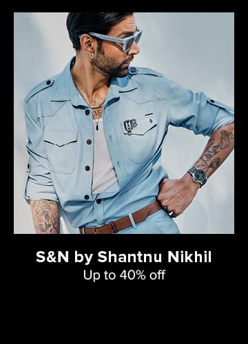 S&N by Shantnu Nikhil