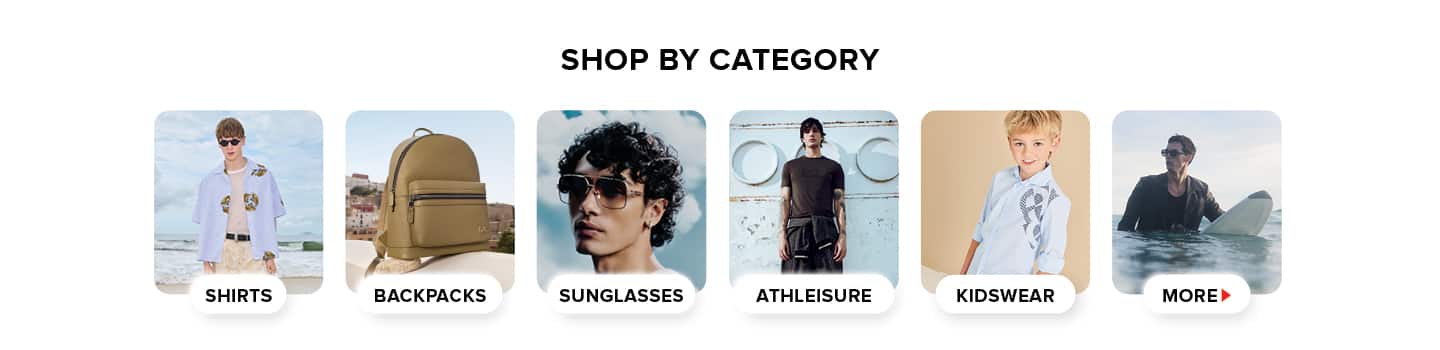 Shop by Category