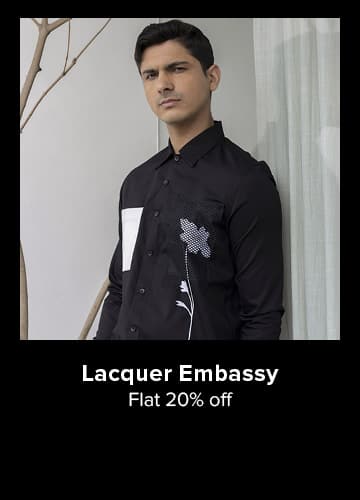 Lacquer Embassy