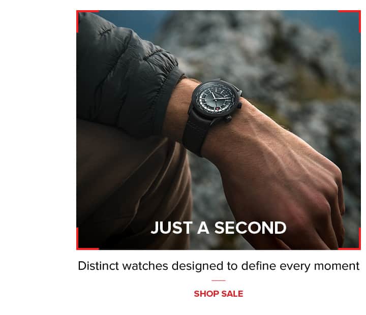 Just a Second