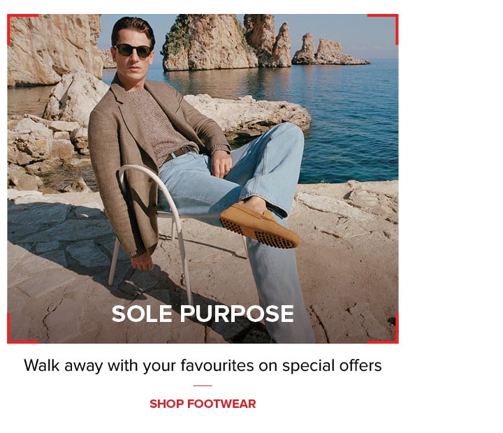 Sole Purpose