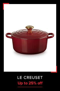 Le Creuset