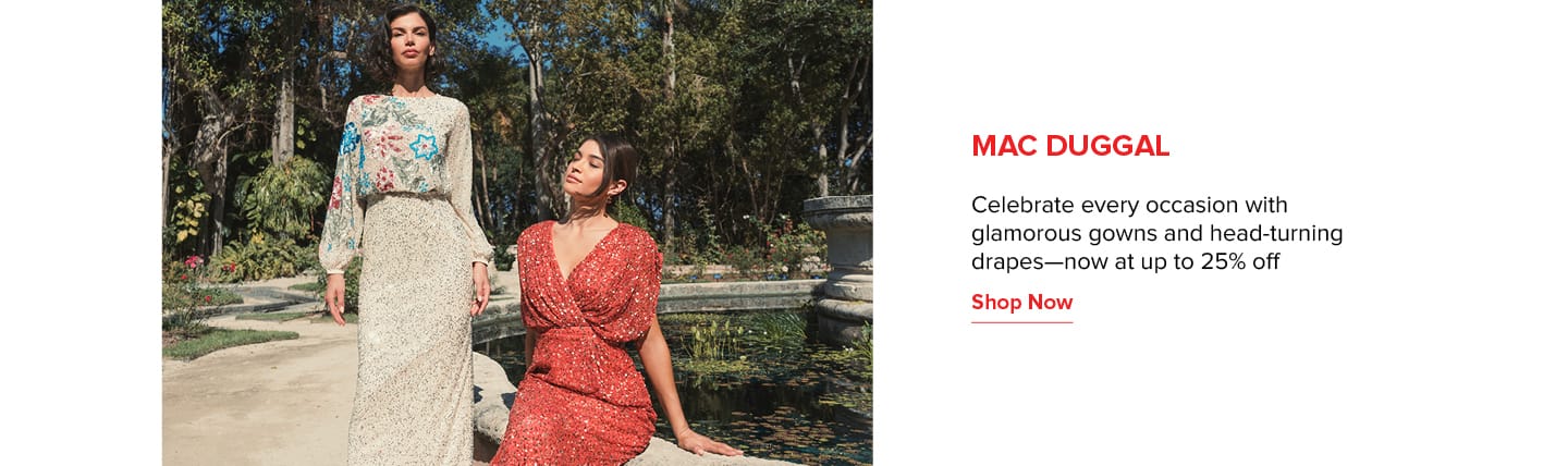 Mac Duggal - Upto 25%