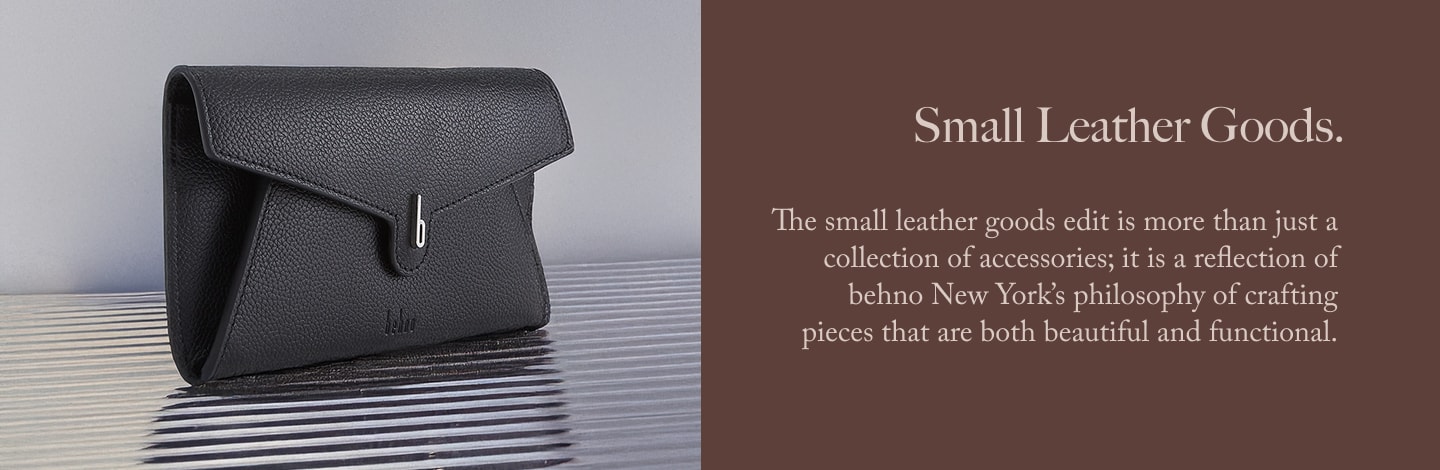Small Leather Goods