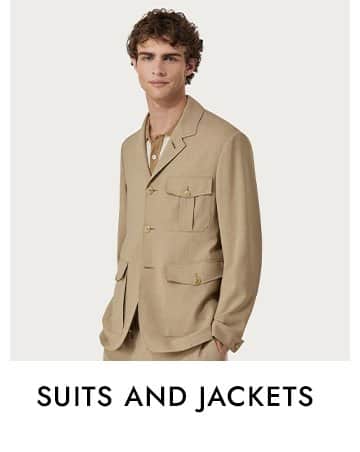 Suits and Jackets