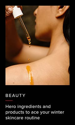 Mens Skincare Story