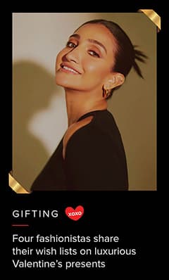 Luxe Valentines day - Oh Boy