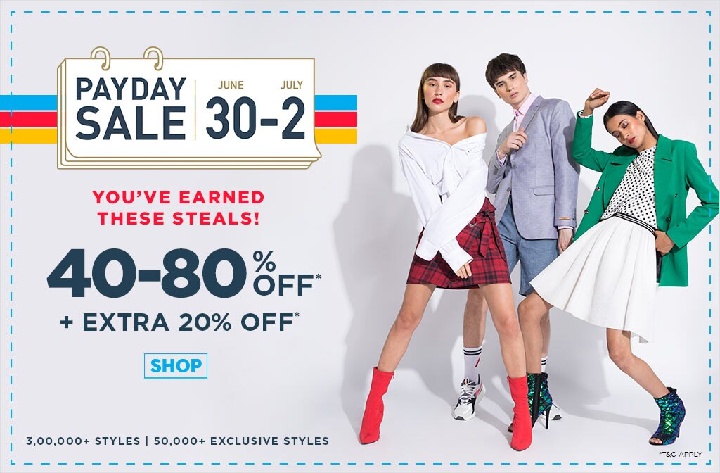 ajio crocs sale