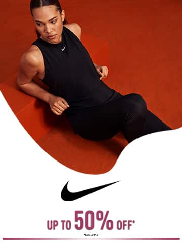 ajio nike sale