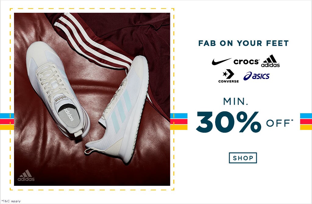 reliance trends crocs