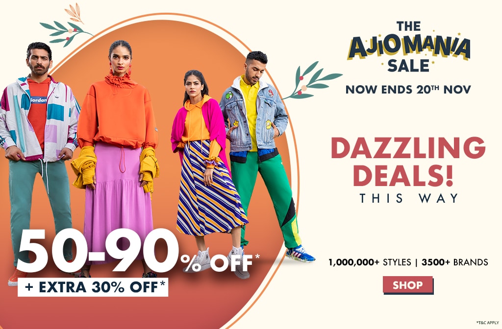Deals on clothes online shop