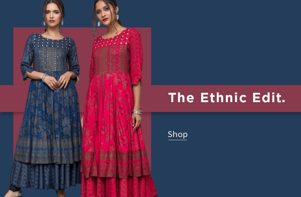 reliance trends kurtis with price