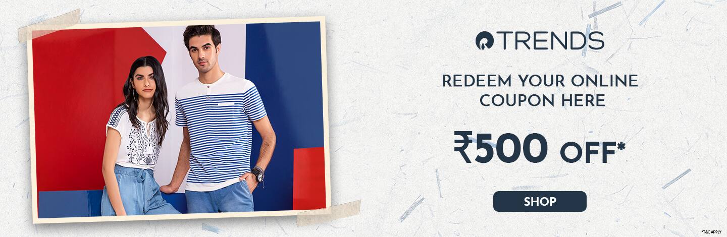 ajio.com - Avail ₹500 Off on Fashion