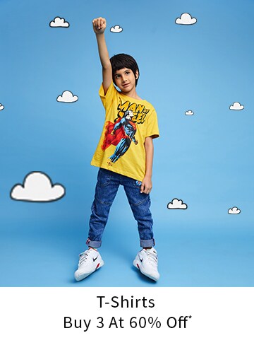 Kid's shirts