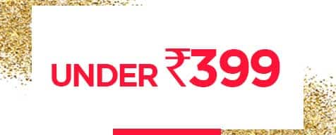 ajio.com - Fashion under ₹399