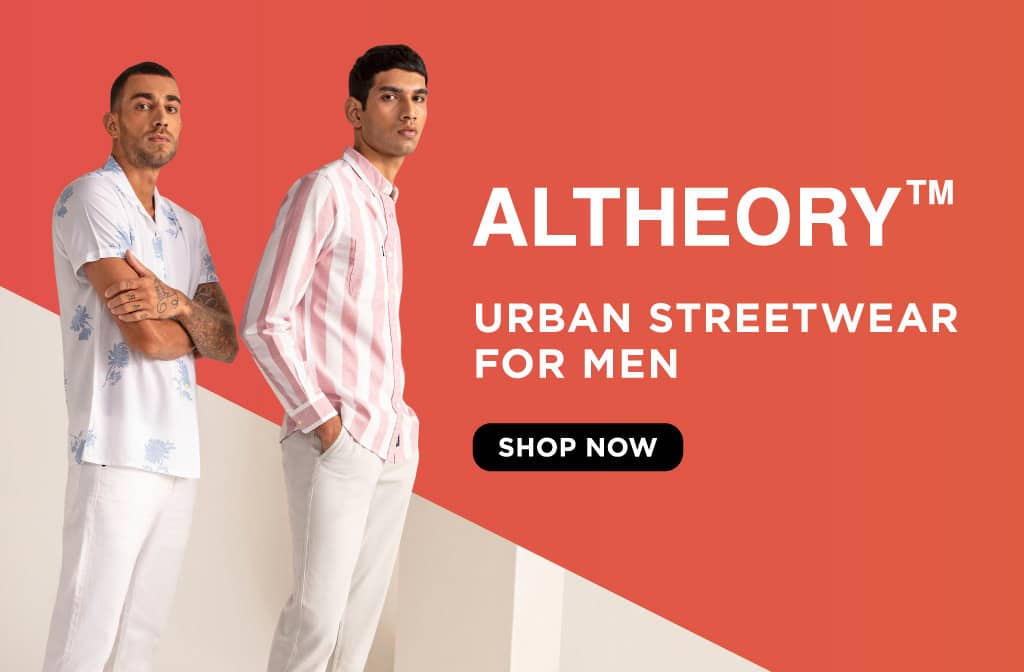 ajio dresses mens