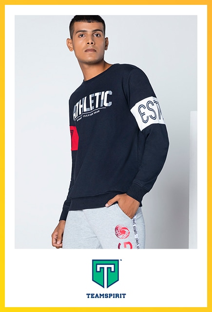Ajio deals t shirts