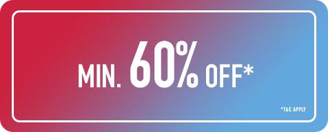 Ajio.com - Get Flat 60% Off on Women's Fashion