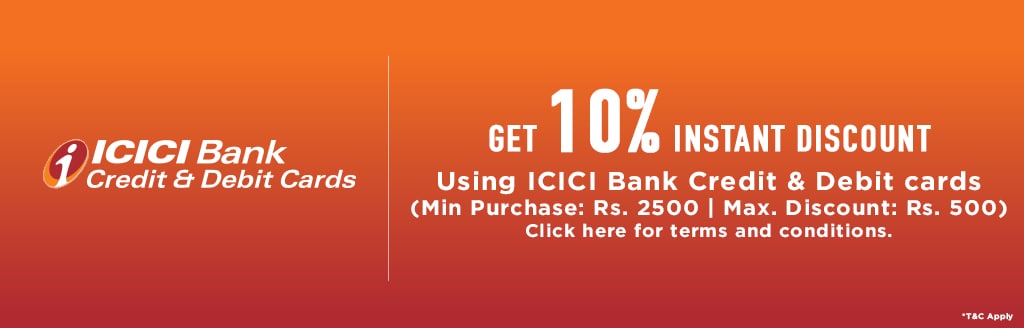ICICI Selfcare AJIO