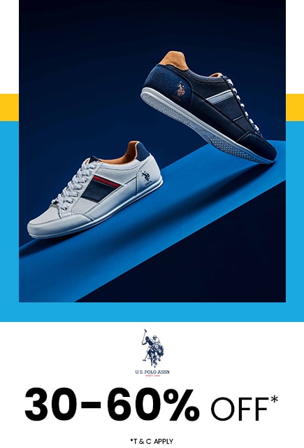Ajio on sale shoes online