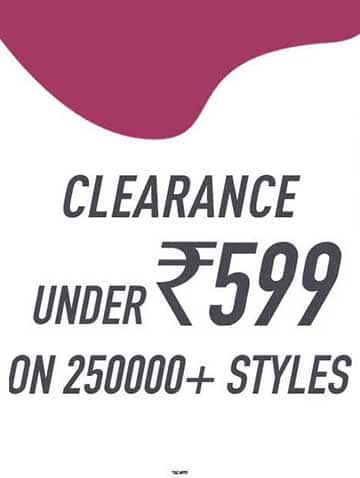 ajio nike sale