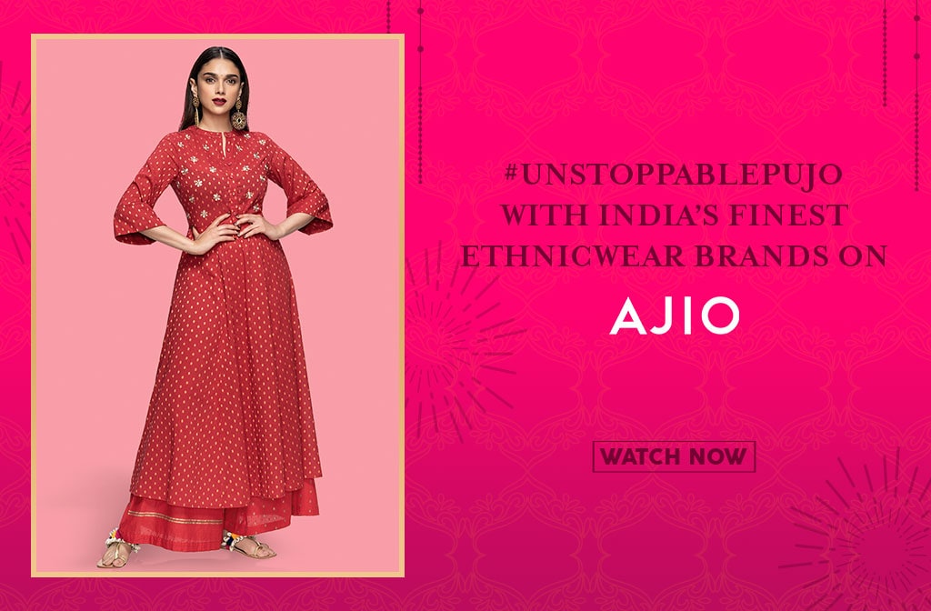 Ajio ethnic new arrivals