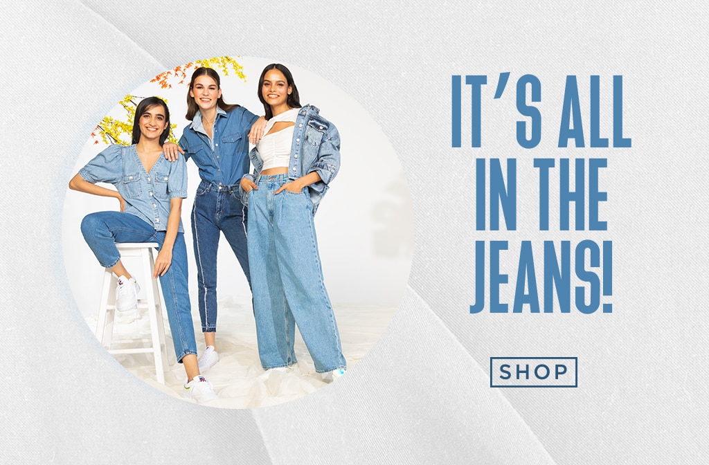 Buy Women Jeans and Jeggings Online
