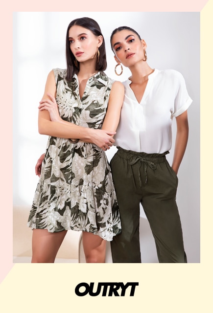 Ajio women's clothing cheap