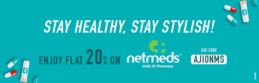 Netmeds new user coupon code hot sale