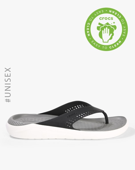 Crocs outlet literide thong