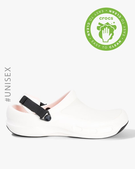 Buy White Casual Sandals for Men by CROCS Online Ajio