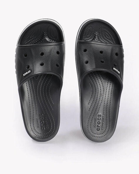 Buy Black Flip Flop & Slippers for Men by CROCS Online 