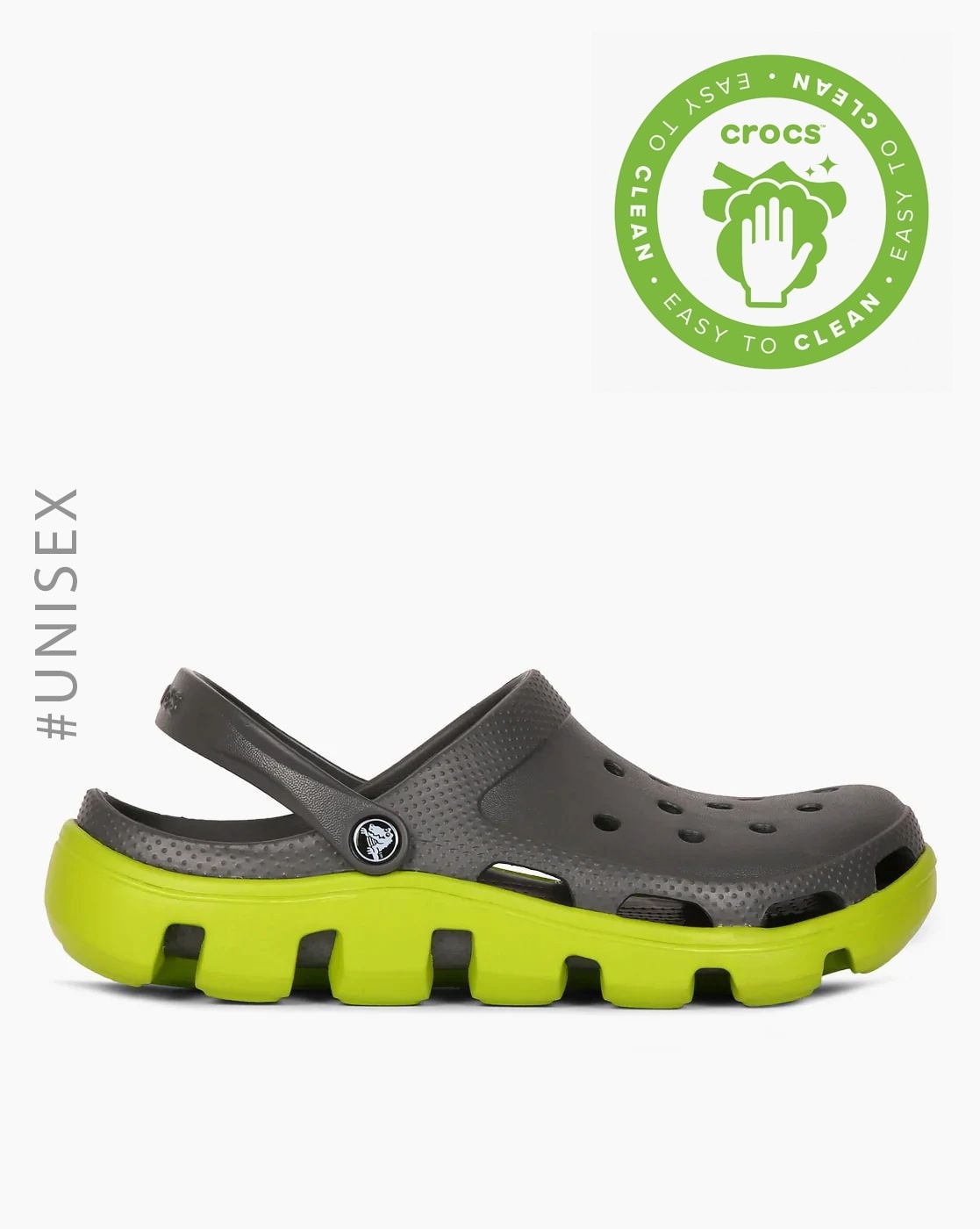 crocs casual sandals