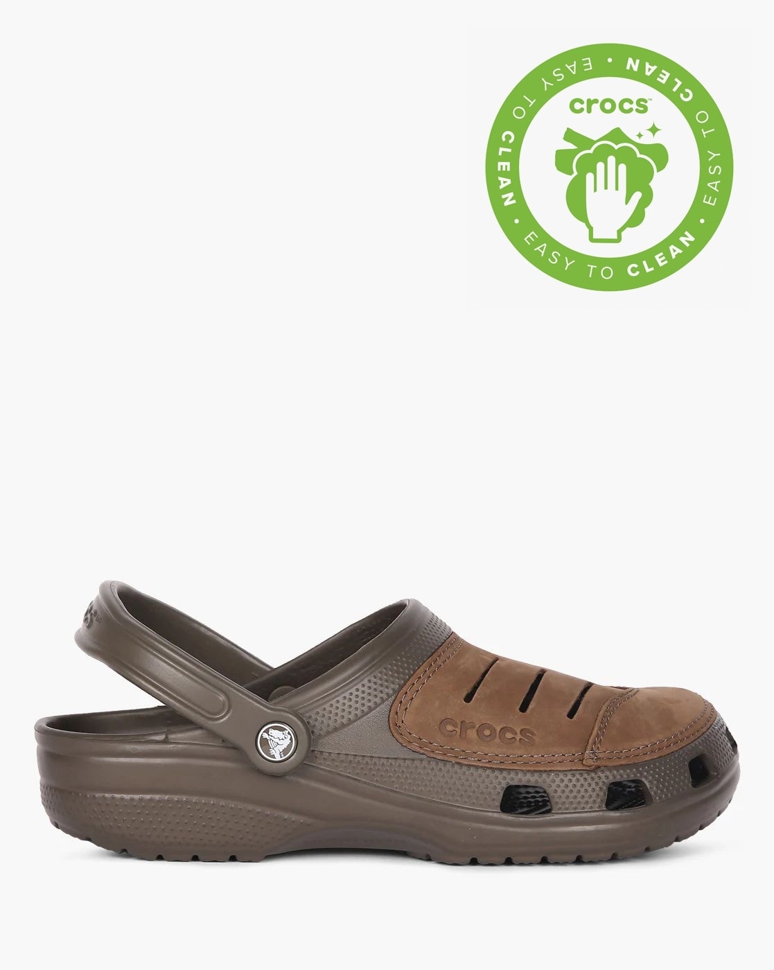 Buy Grey Casual Sandals for Men by 