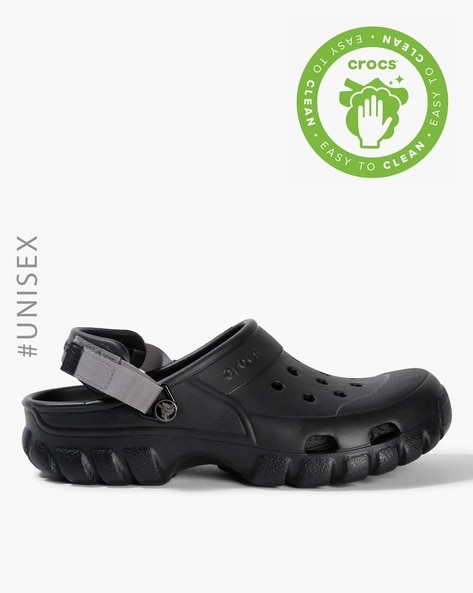 crocs offroad sport clog black