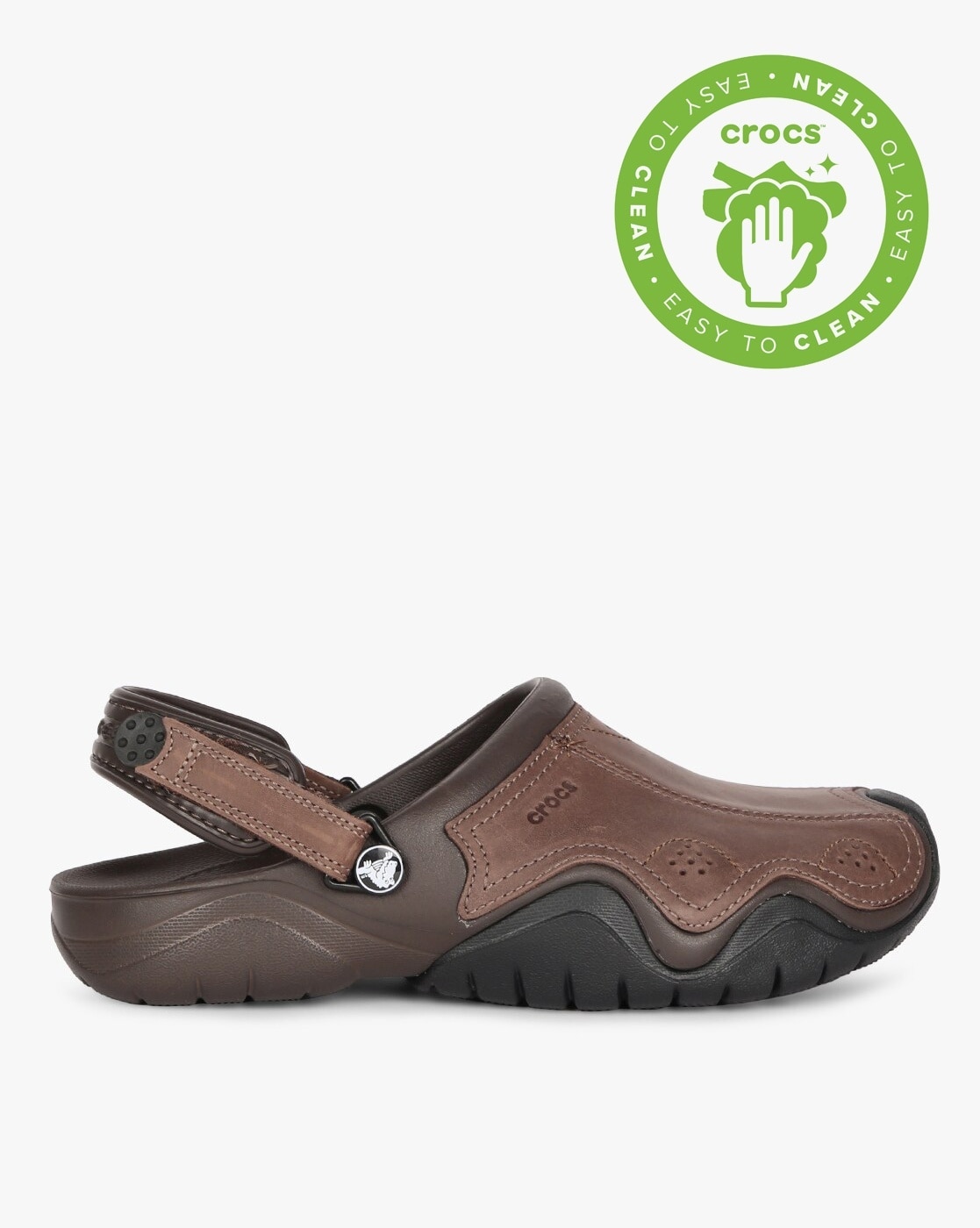 Buy Brown Casual Sandals for Men by CROCS Online 